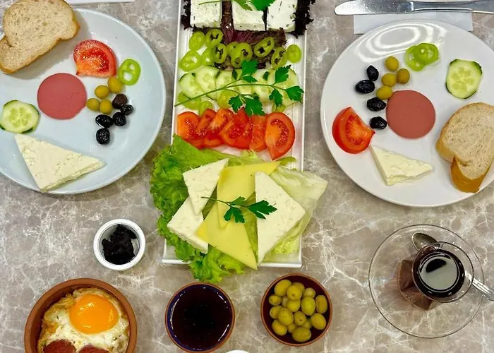 Hotel Guler Palace Stambuł