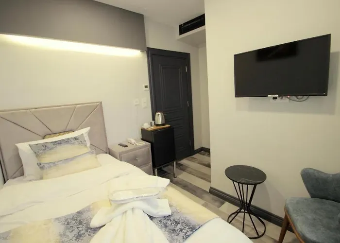 Guler Palace Hotel *