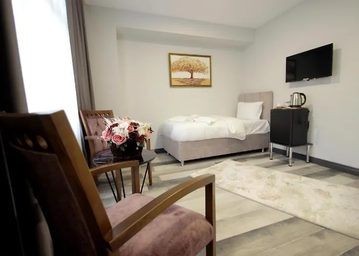 Hotel Guler Palace Stambuł