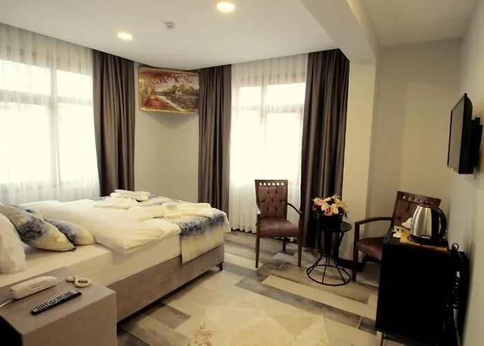 Guler Palace Hotel Stambuł