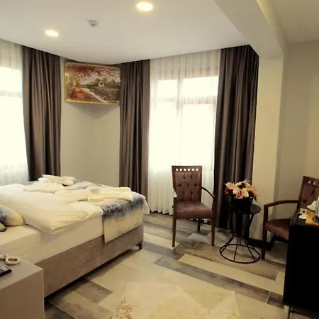 Guler Palace Hotel Istambul