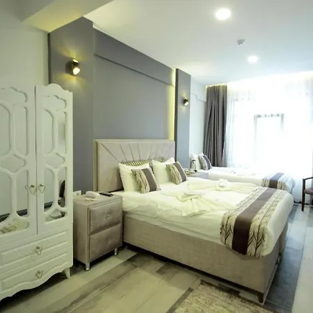 Guler Palace Отель Стамбул