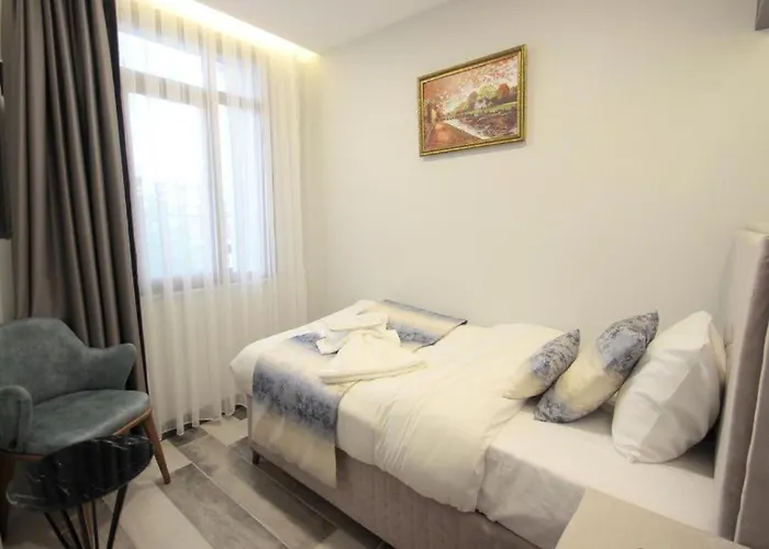 Guler Palace ホテル *