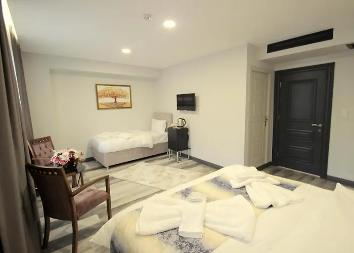 ホテル Guler Palace イスタンブール