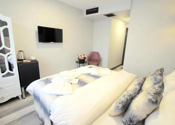 ホテル Guler Palace イスタンブール