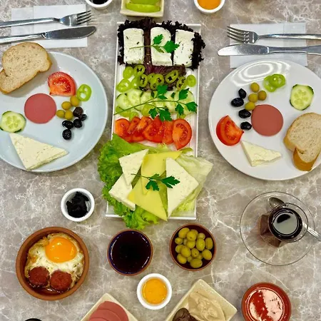 מלון Guler Palace איסטמבול