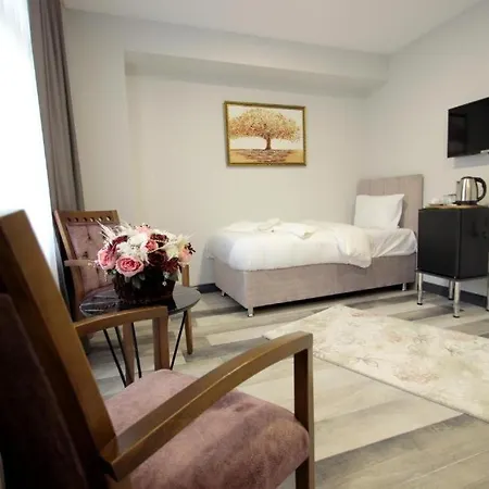 Hotel Guler Palace Istanboel