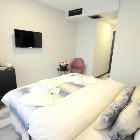 Hotel Guler Palace Istanboel