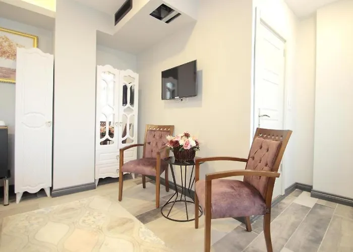 Hotel Guler Palace *