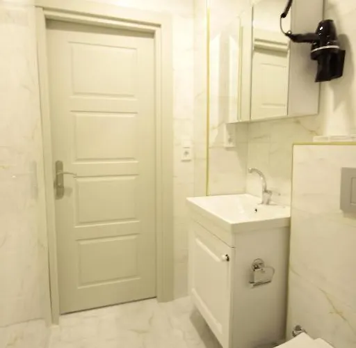 Guler Palace Hotel Istanbulská provincie