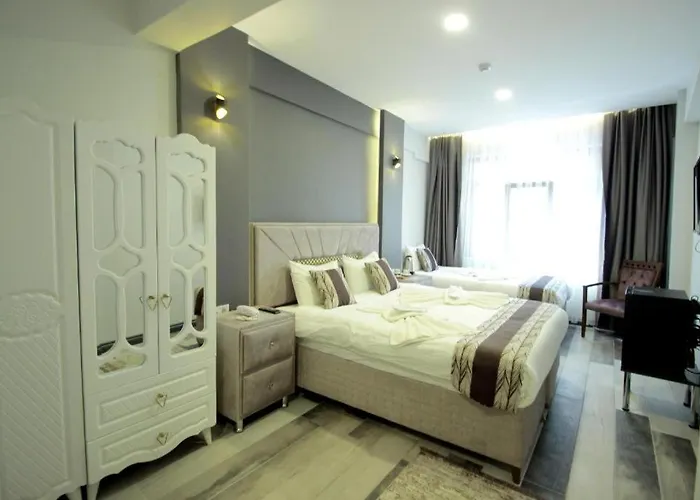 Guler Palace Hotel Istanbulská provincie